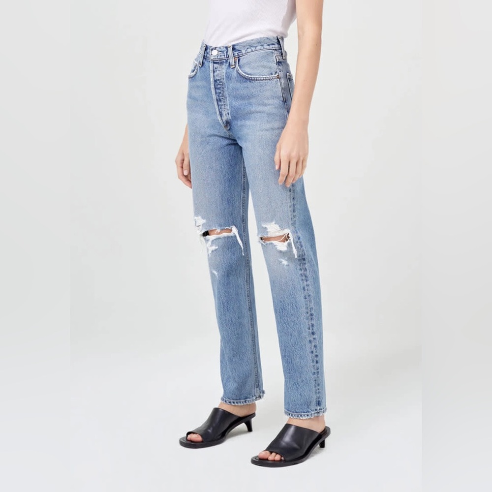 *NWOT* AGOLDE 90s Pinch Waist